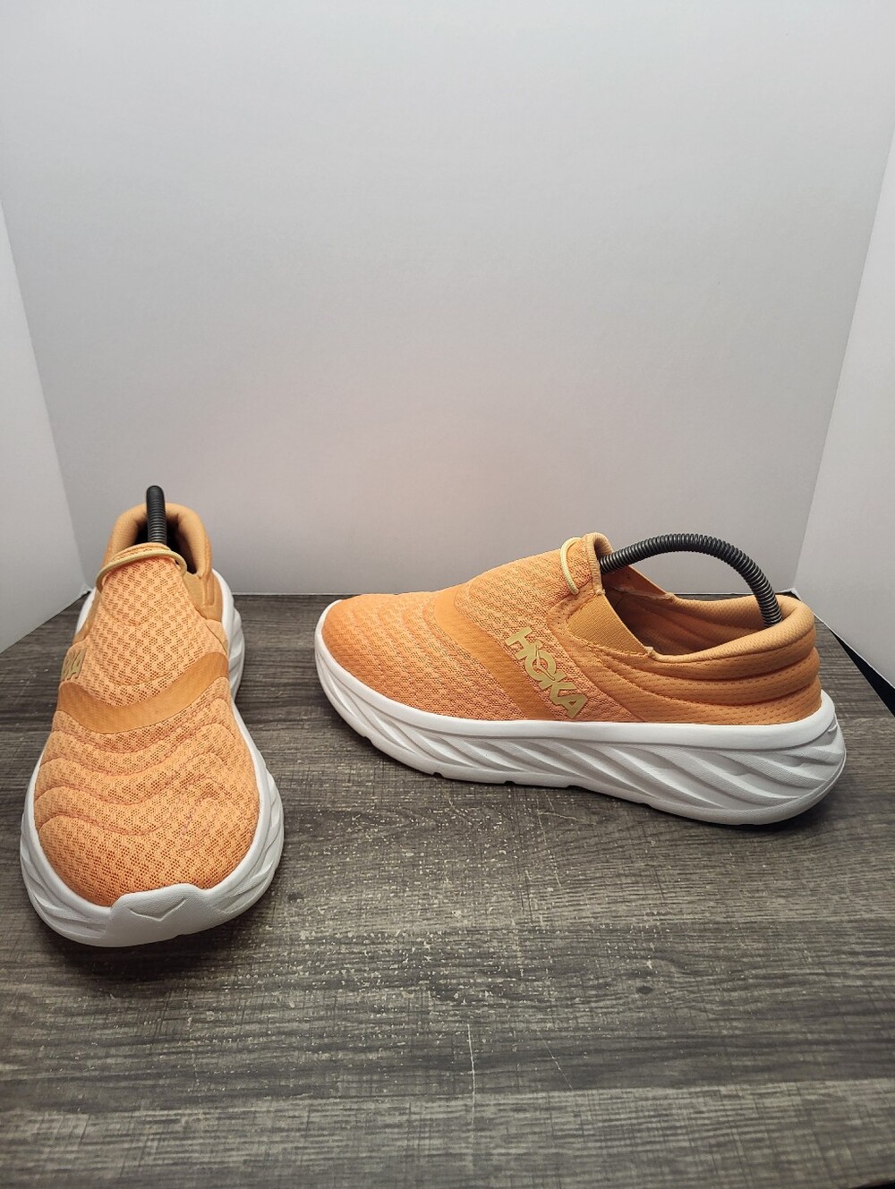 Hoka One One Ora Recovery Shoe 2 Womens Size 10 Slip On Comfort